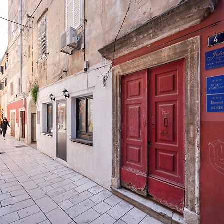 Cozy Studio Cvita Zadar Ngoại thất bức ảnh