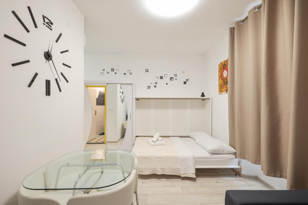 Cozy Studio Cvita Zadar Ngoại thất bức ảnh