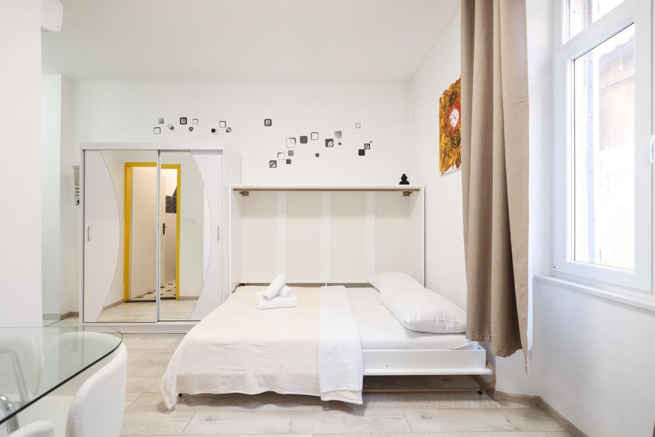Cozy Studio Cvita Zadar Ngoại thất bức ảnh