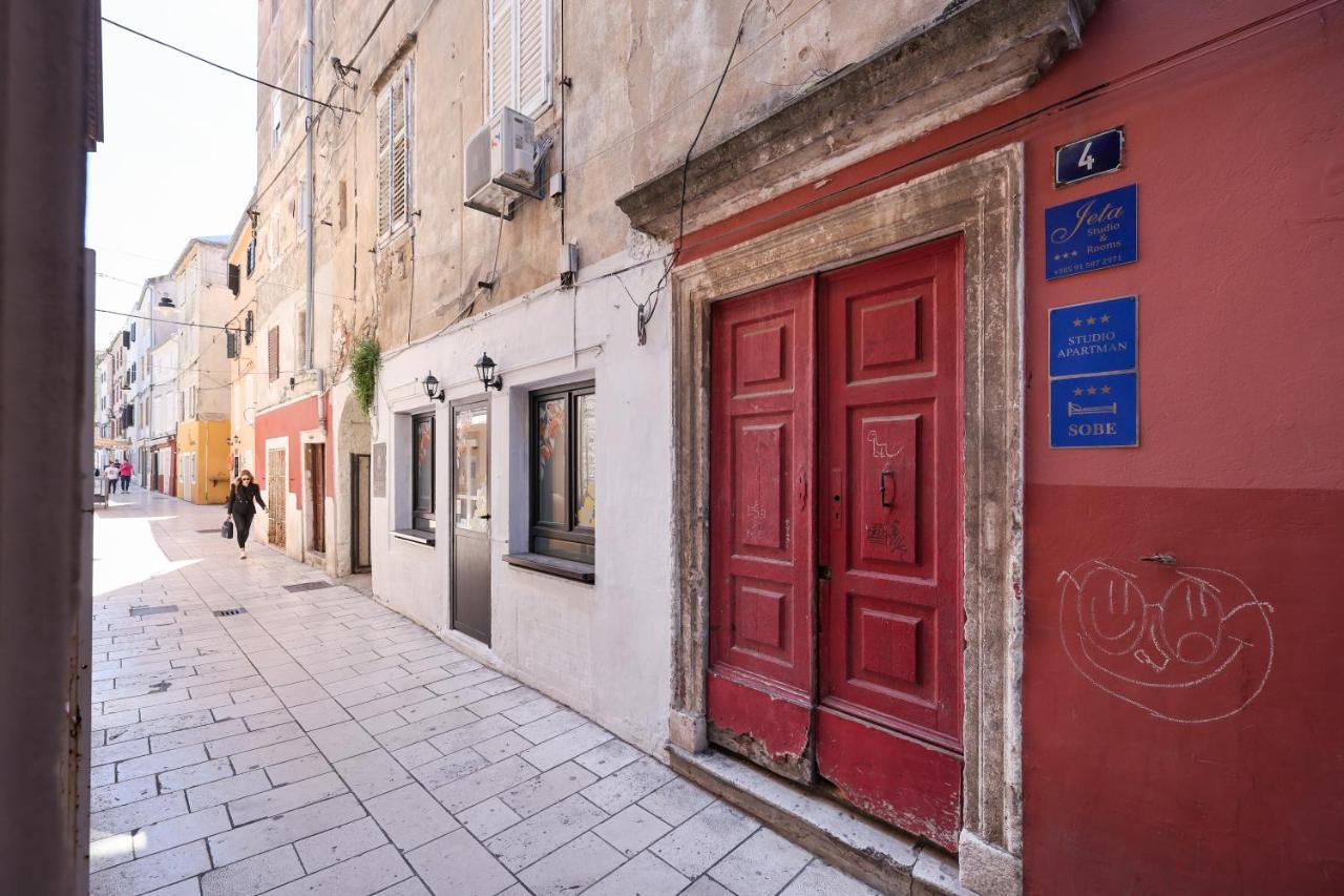 Cozy Studio Cvita Zadar Ngoại thất bức ảnh