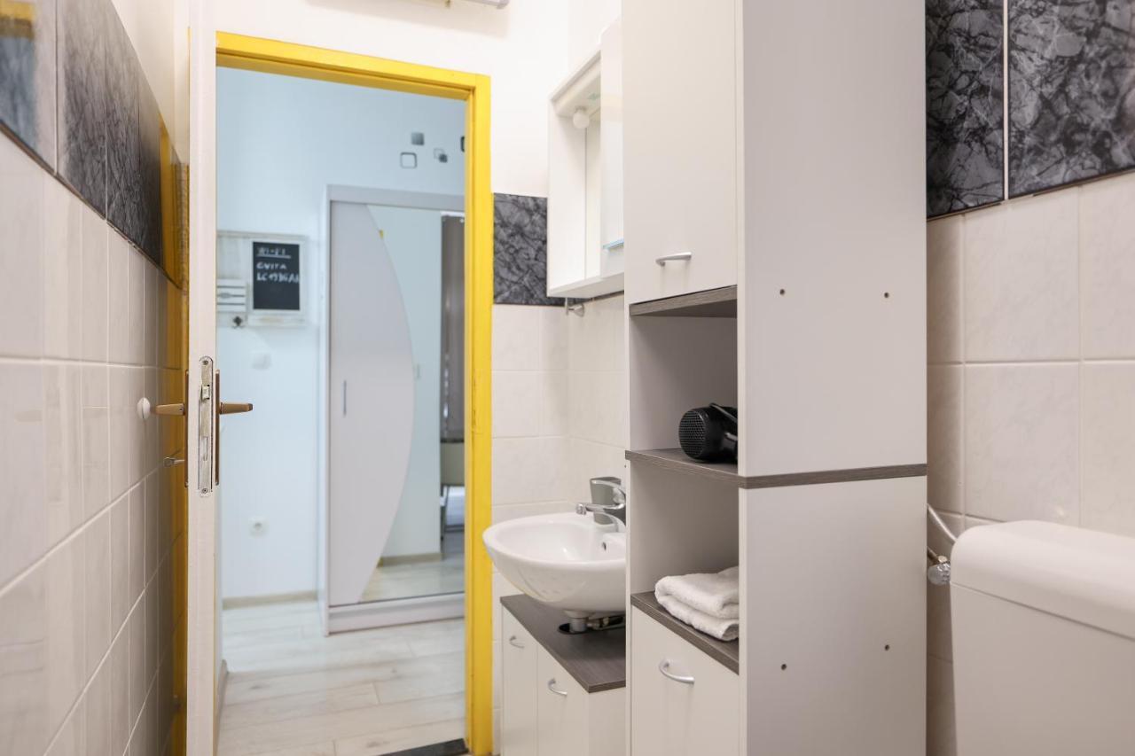 Cozy Studio Cvita Zadar Ngoại thất bức ảnh