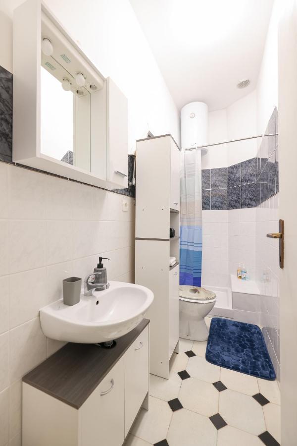Cozy Studio Cvita Zadar Ngoại thất bức ảnh